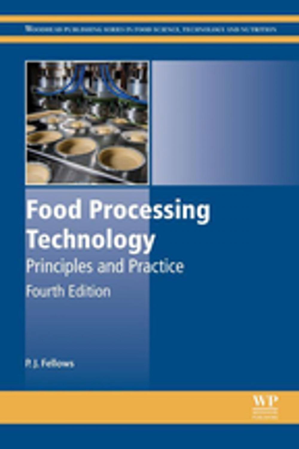 Big bigCover of Food Processing Technology