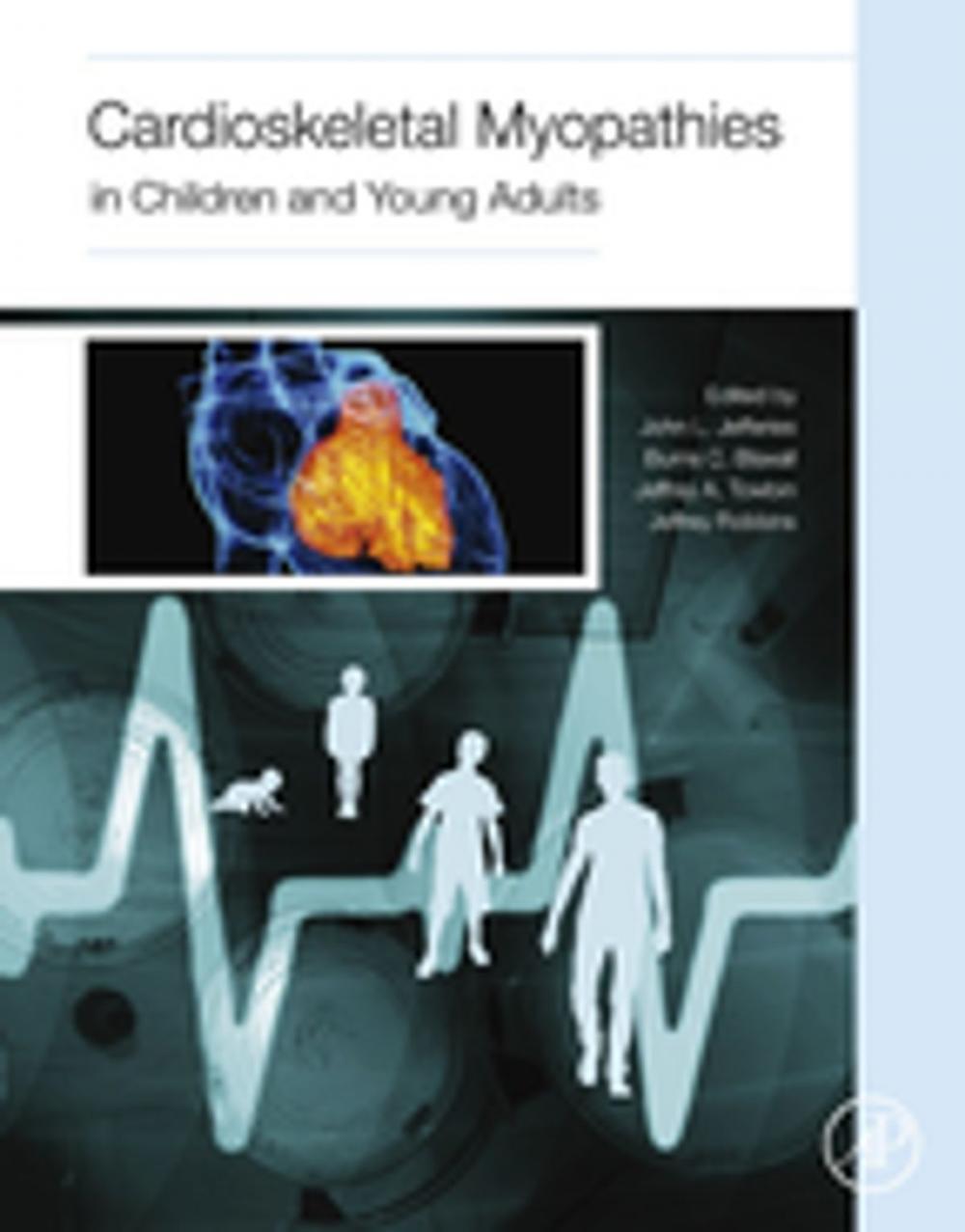 Big bigCover of Cardioskeletal Myopathies in Children and Young Adults