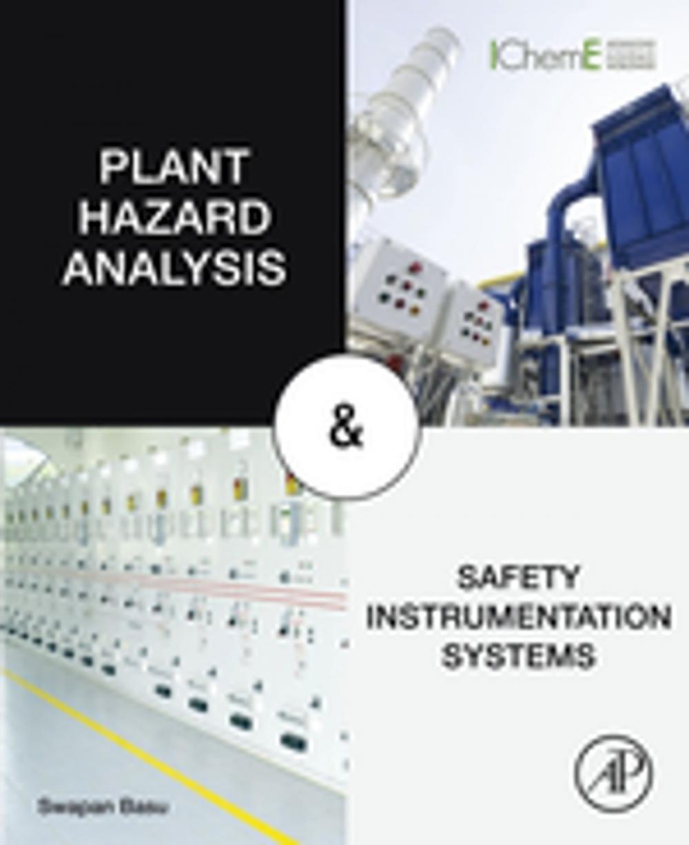 Big bigCover of Plant Hazard Analysis and Safety Instrumentation Systems
