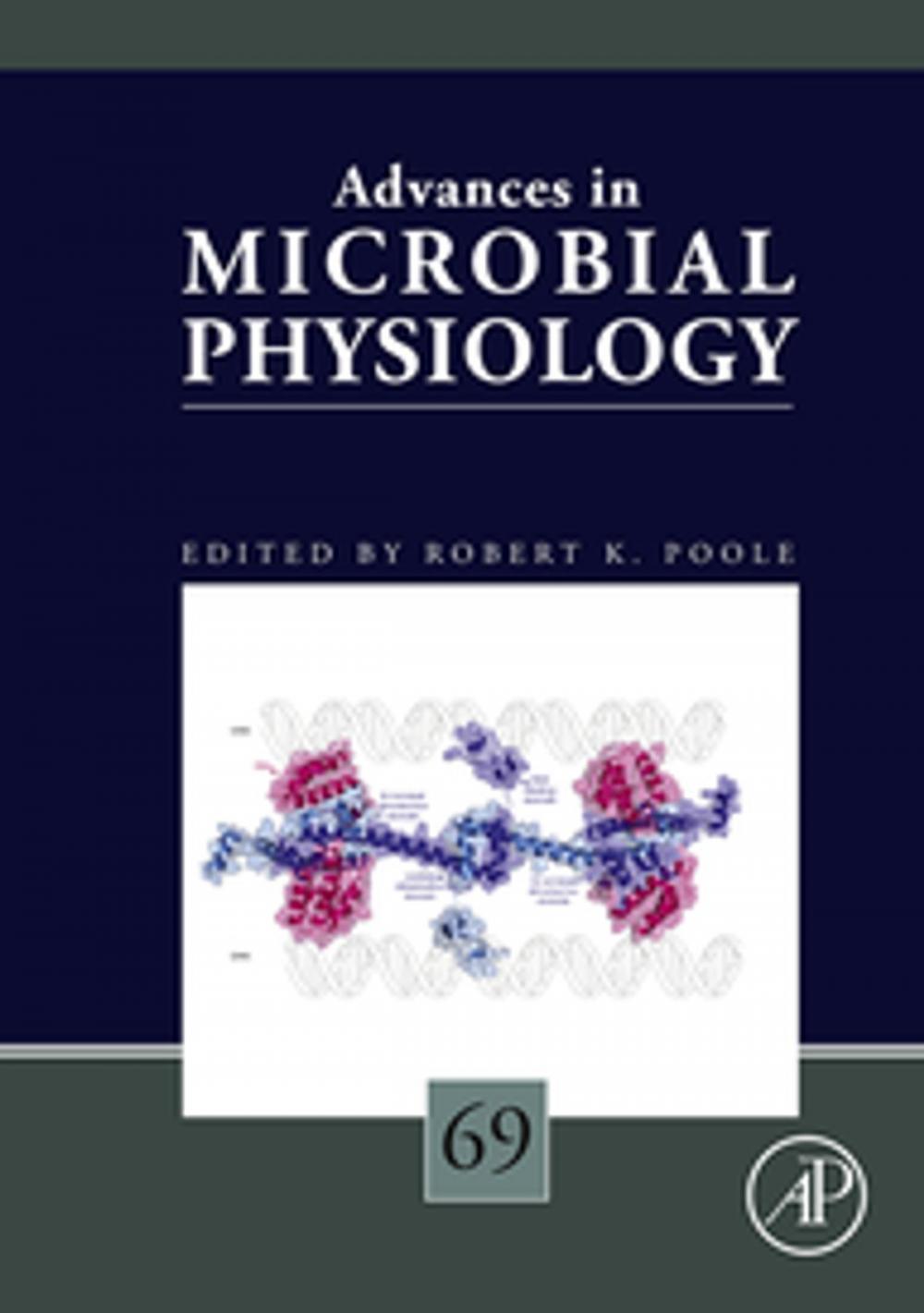 Big bigCover of Advances in Microbial Physiology