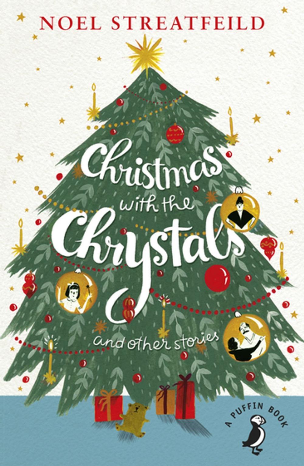 Big bigCover of Christmas with the Chrystals & Other Stories