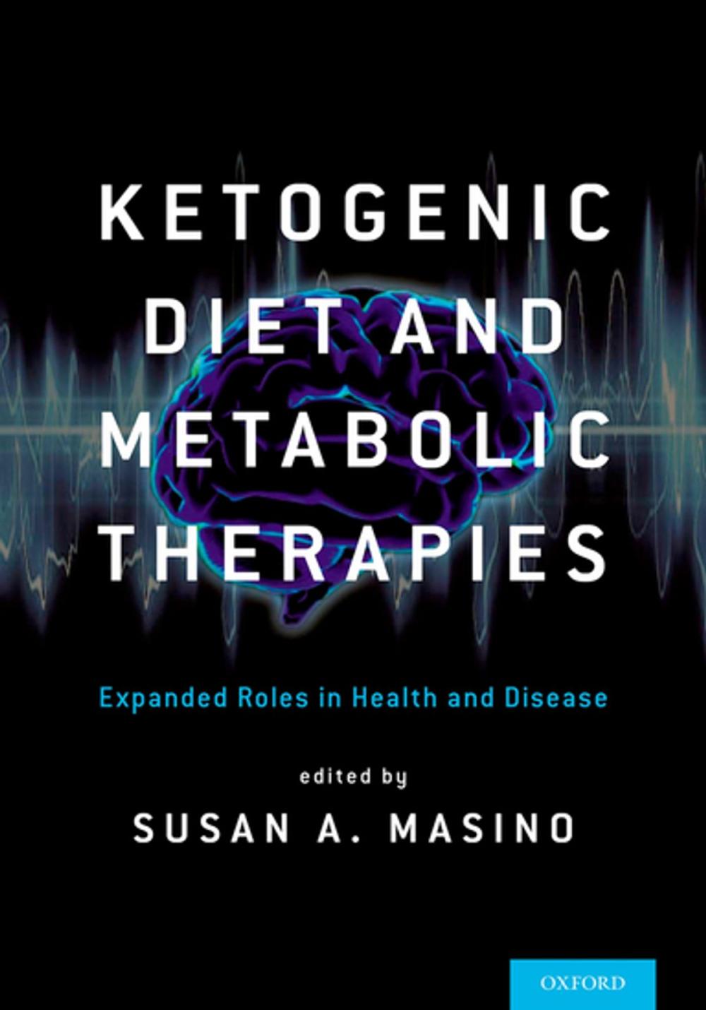 Big bigCover of Ketogenic Diet and Metabolic Therapies