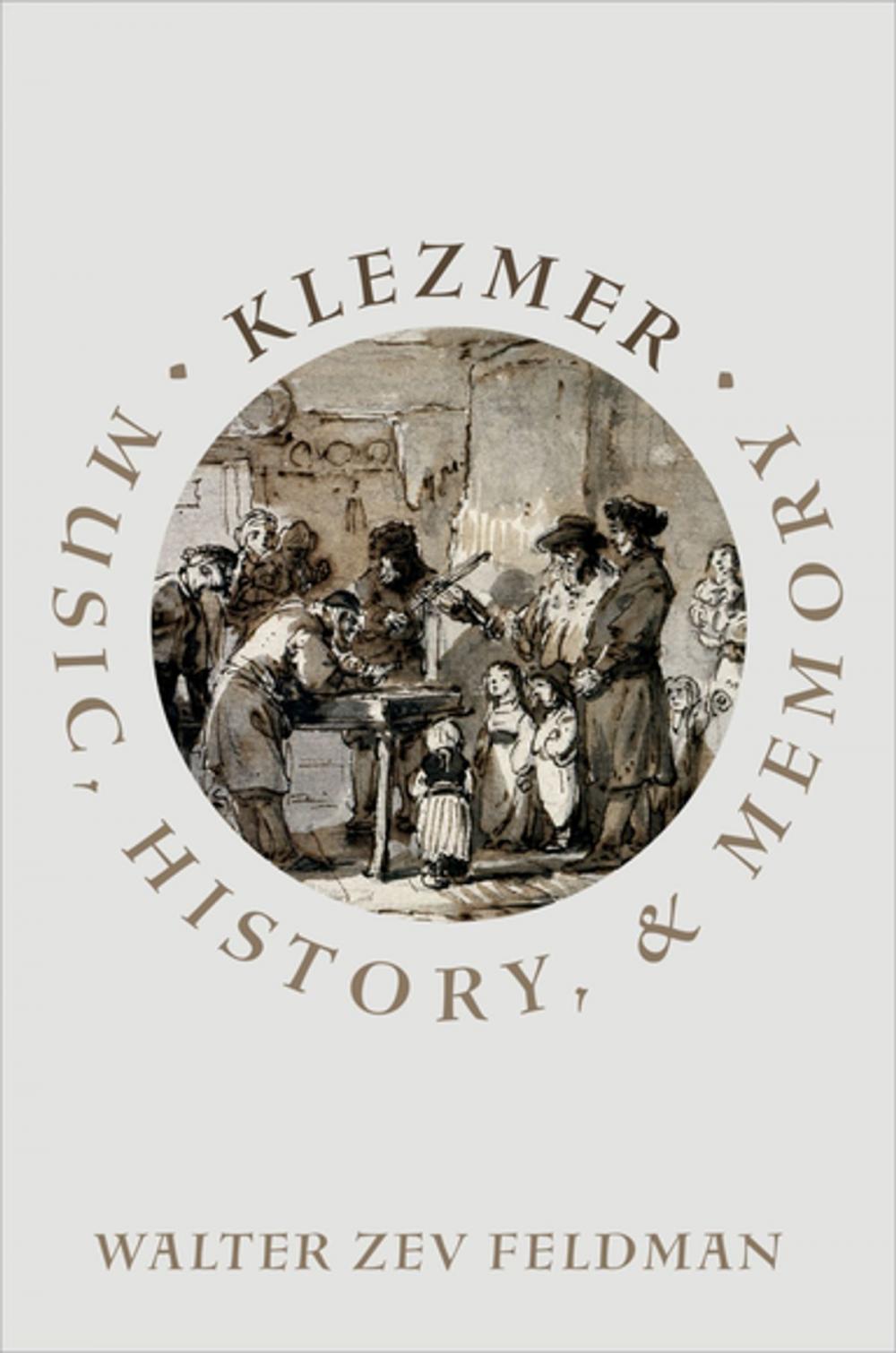 Big bigCover of Klezmer