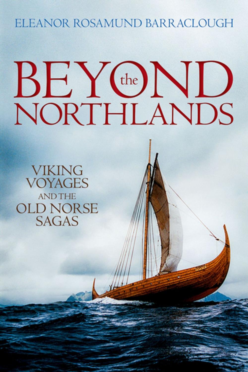Big bigCover of Beyond the Northlands