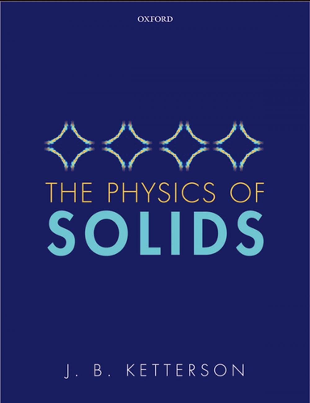 Big bigCover of The Physics of Solids