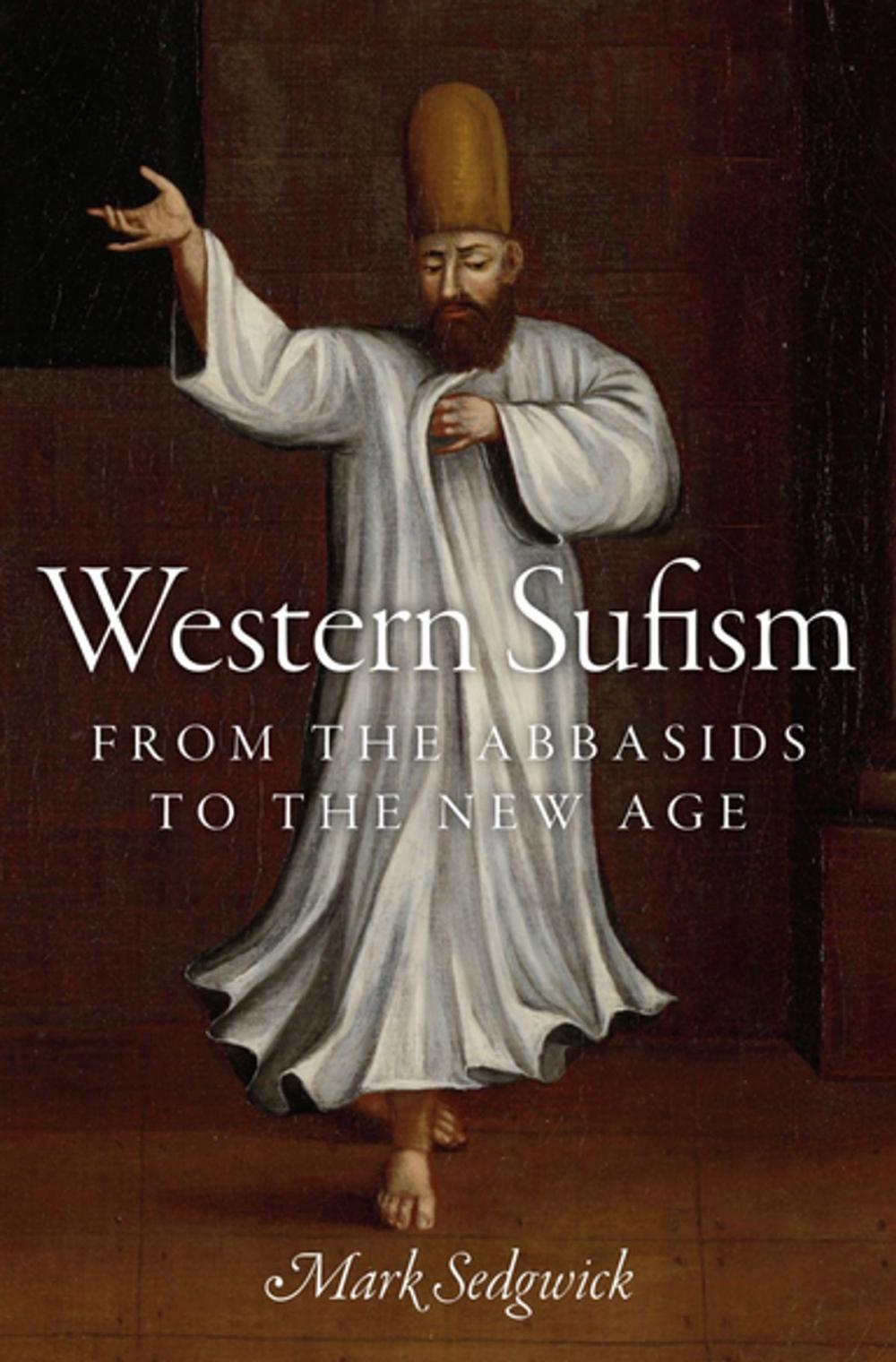 Big bigCover of Western Sufism
