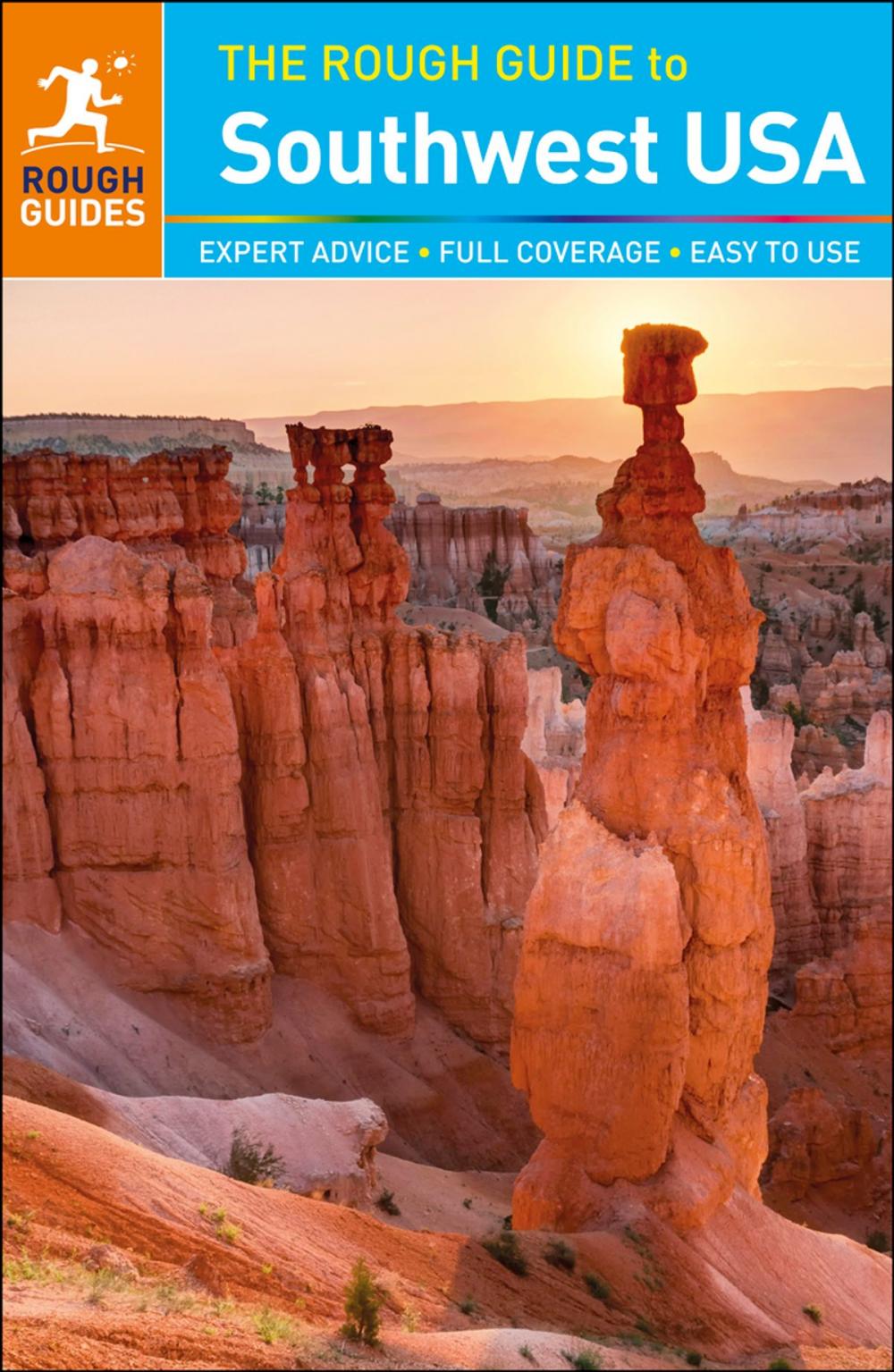 Big bigCover of The Rough Guide to Southwest USA (Travel Guide eBook)