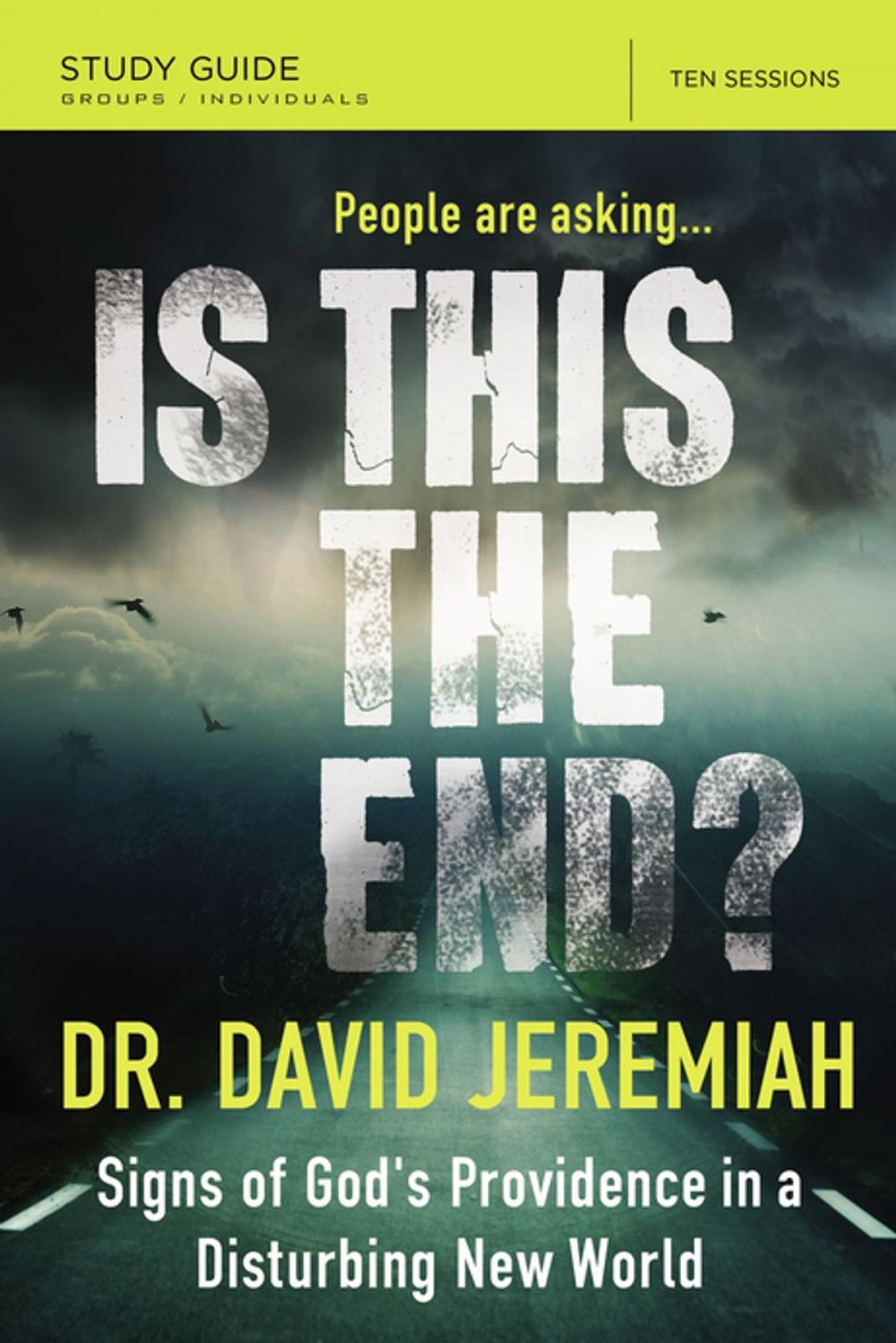 Big bigCover of Is This the End? Study Guide