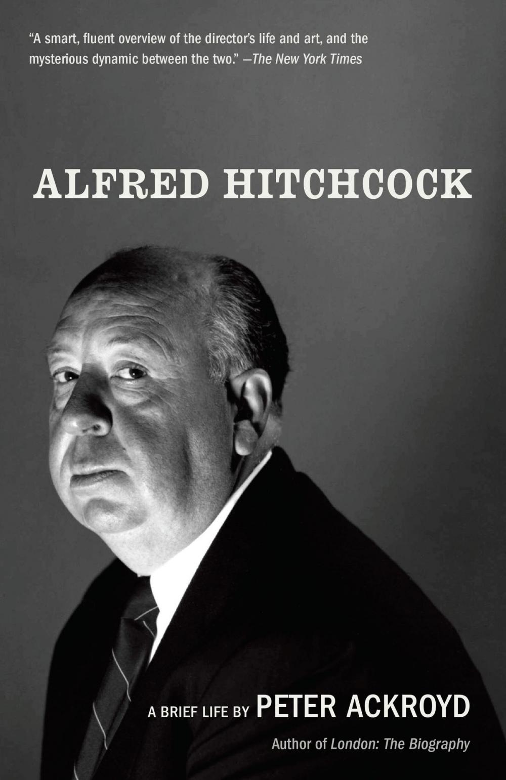 Big bigCover of Alfred Hitchcock