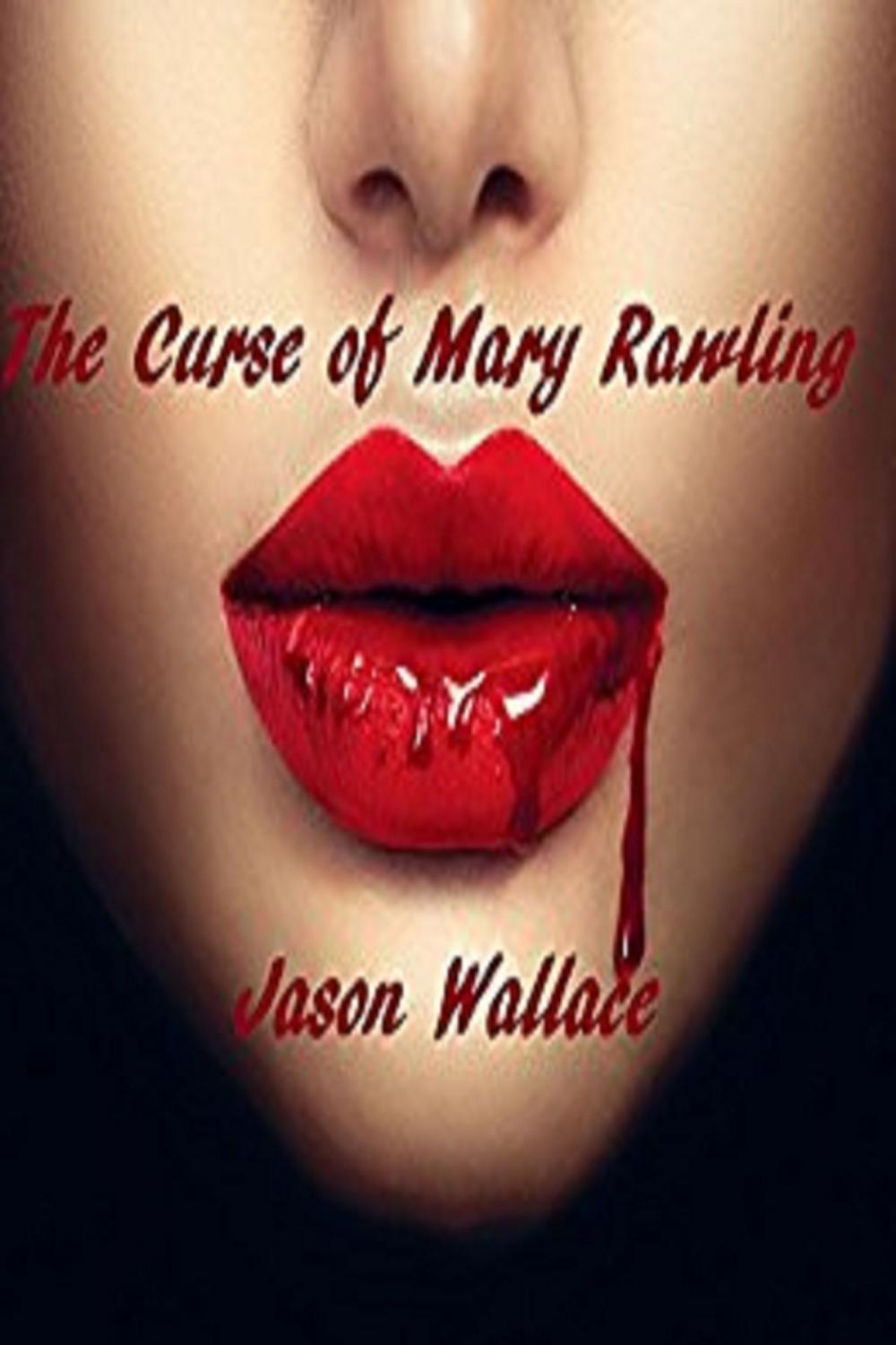 Big bigCover of The Curse of Mary Rawling
