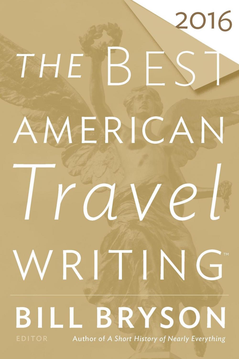 Big bigCover of The Best American Travel Writing 2016