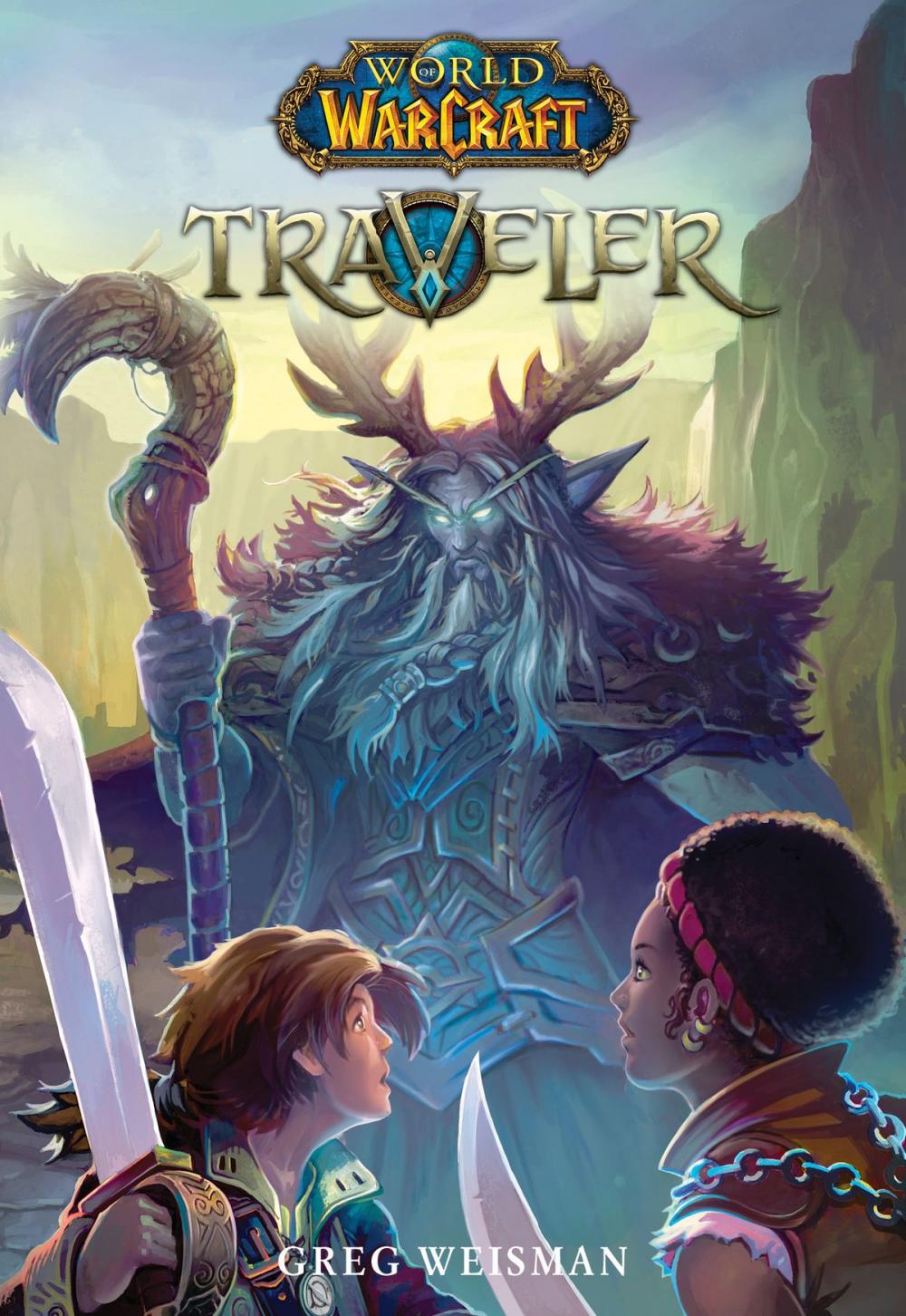Big bigCover of World of Warcraft: Traveler