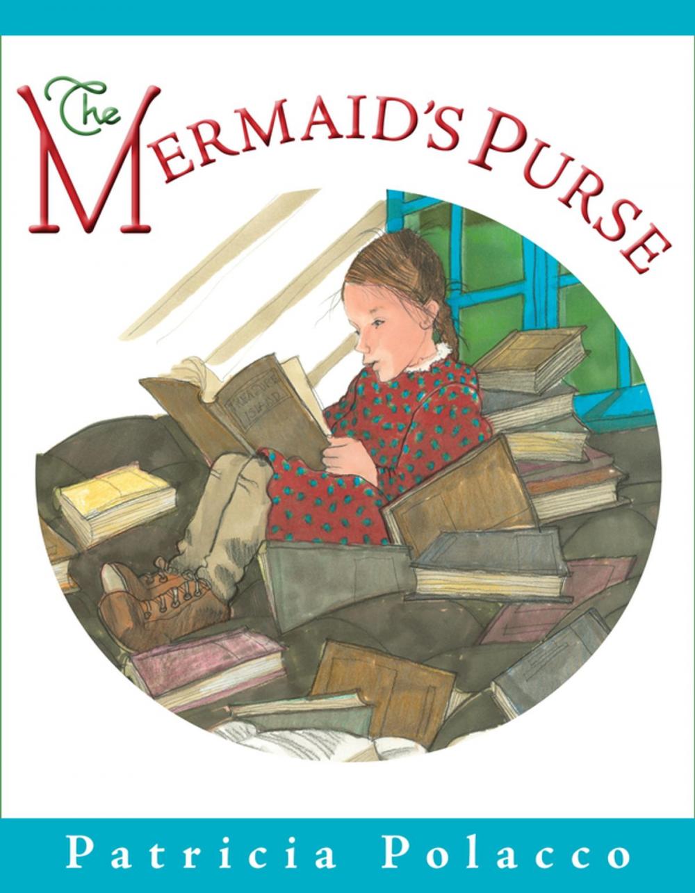 Big bigCover of The Mermaid's Purse