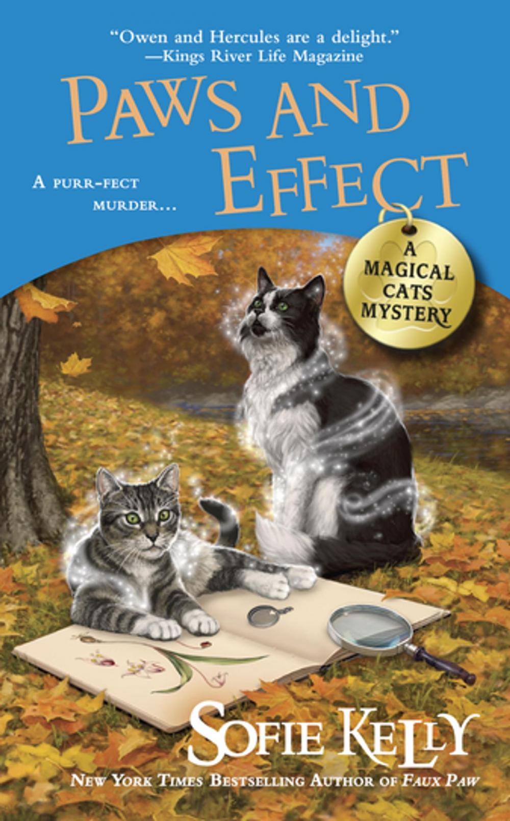 Big bigCover of Paws and Effect