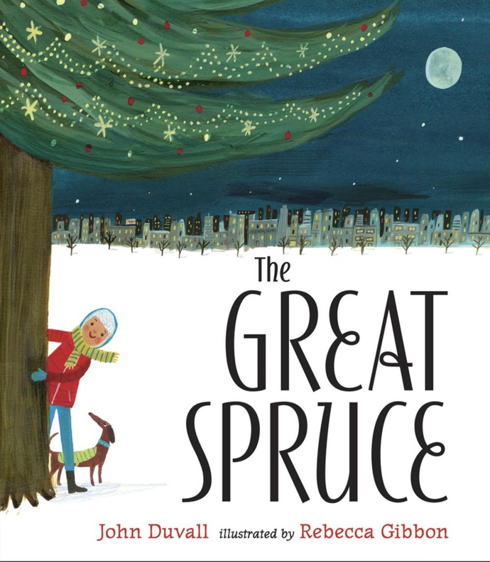 Big bigCover of The Great Spruce