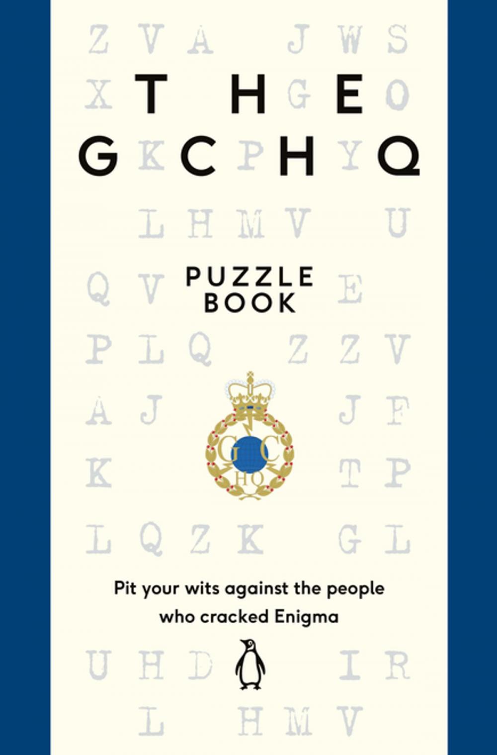 Big bigCover of The GCHQ Puzzle Book