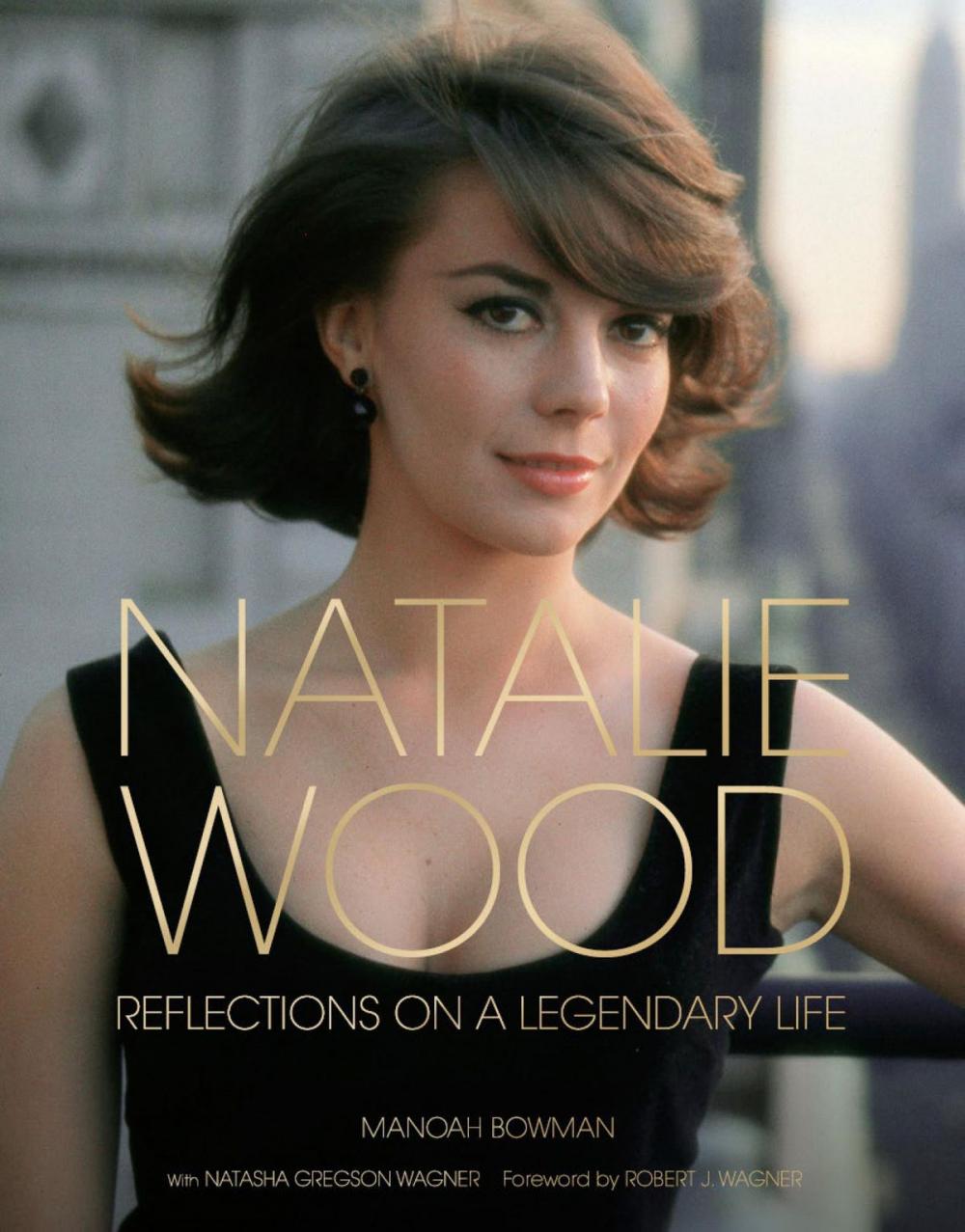 Big bigCover of Natalie Wood