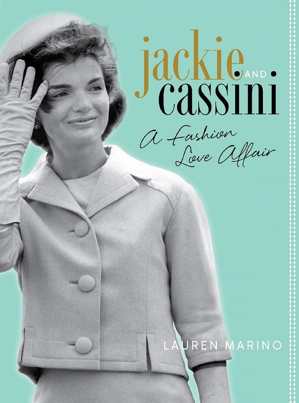Big bigCover of Jackie and Cassini