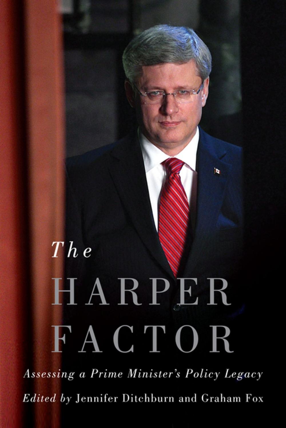 Big bigCover of The Harper Factor