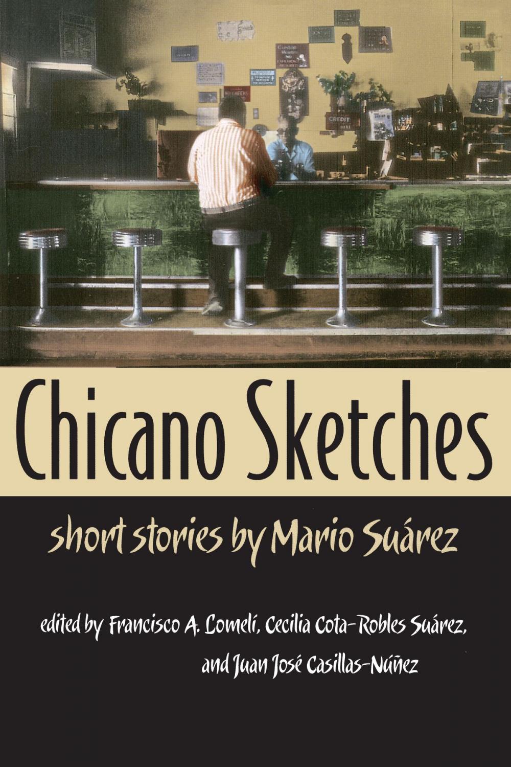 Big bigCover of Chicano Sketches