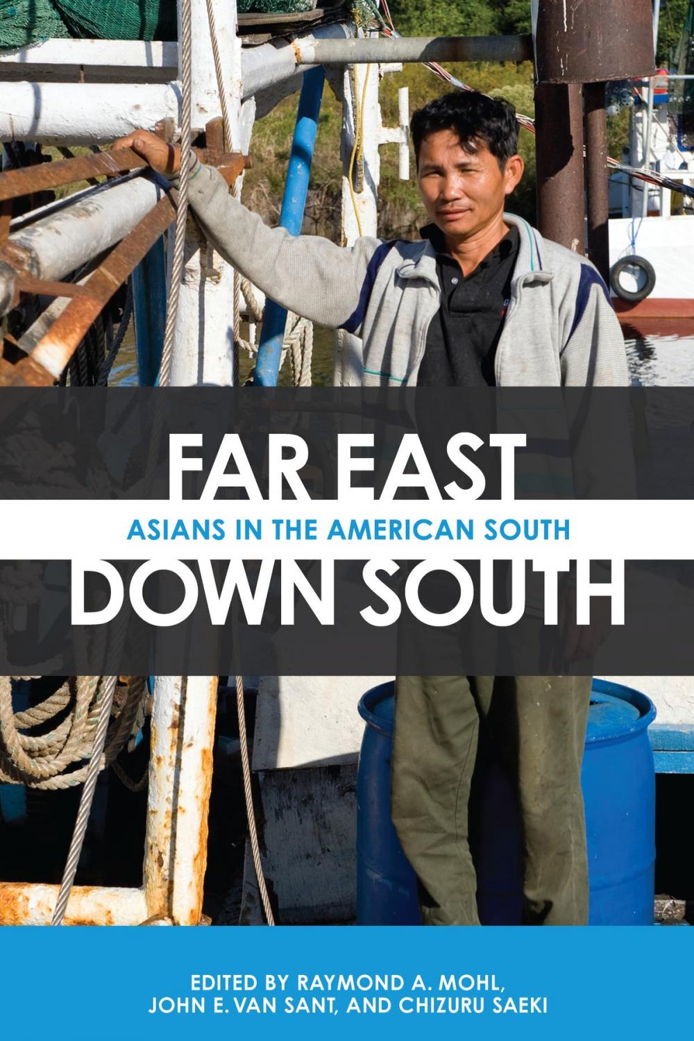 Big bigCover of Far East, Down South