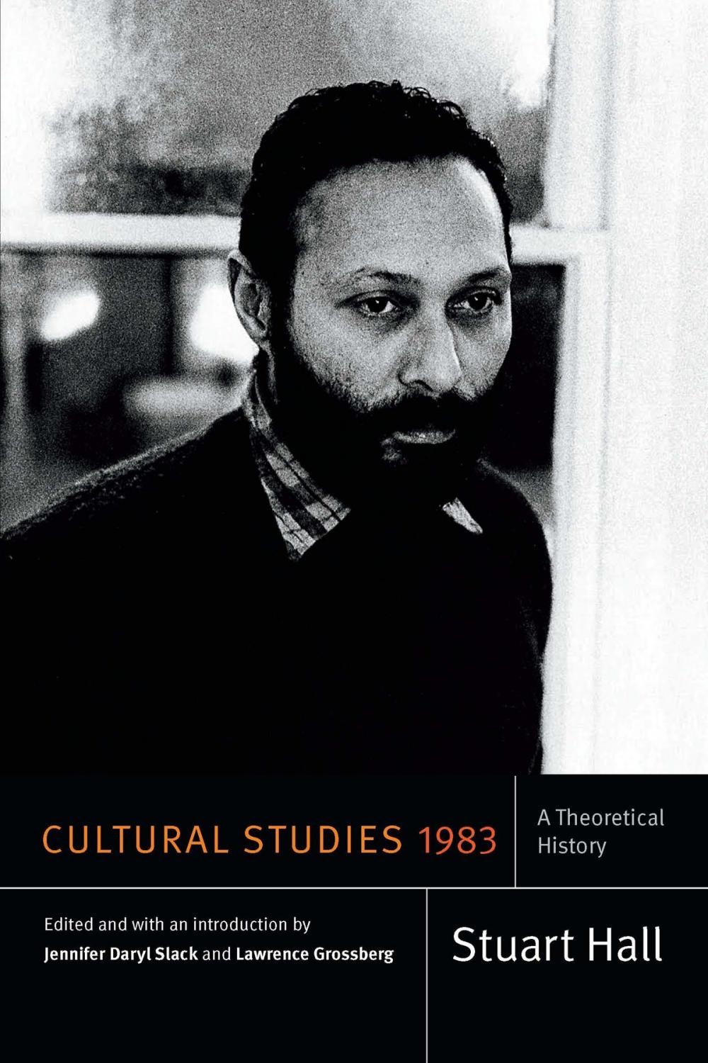 Big bigCover of Cultural Studies 1983