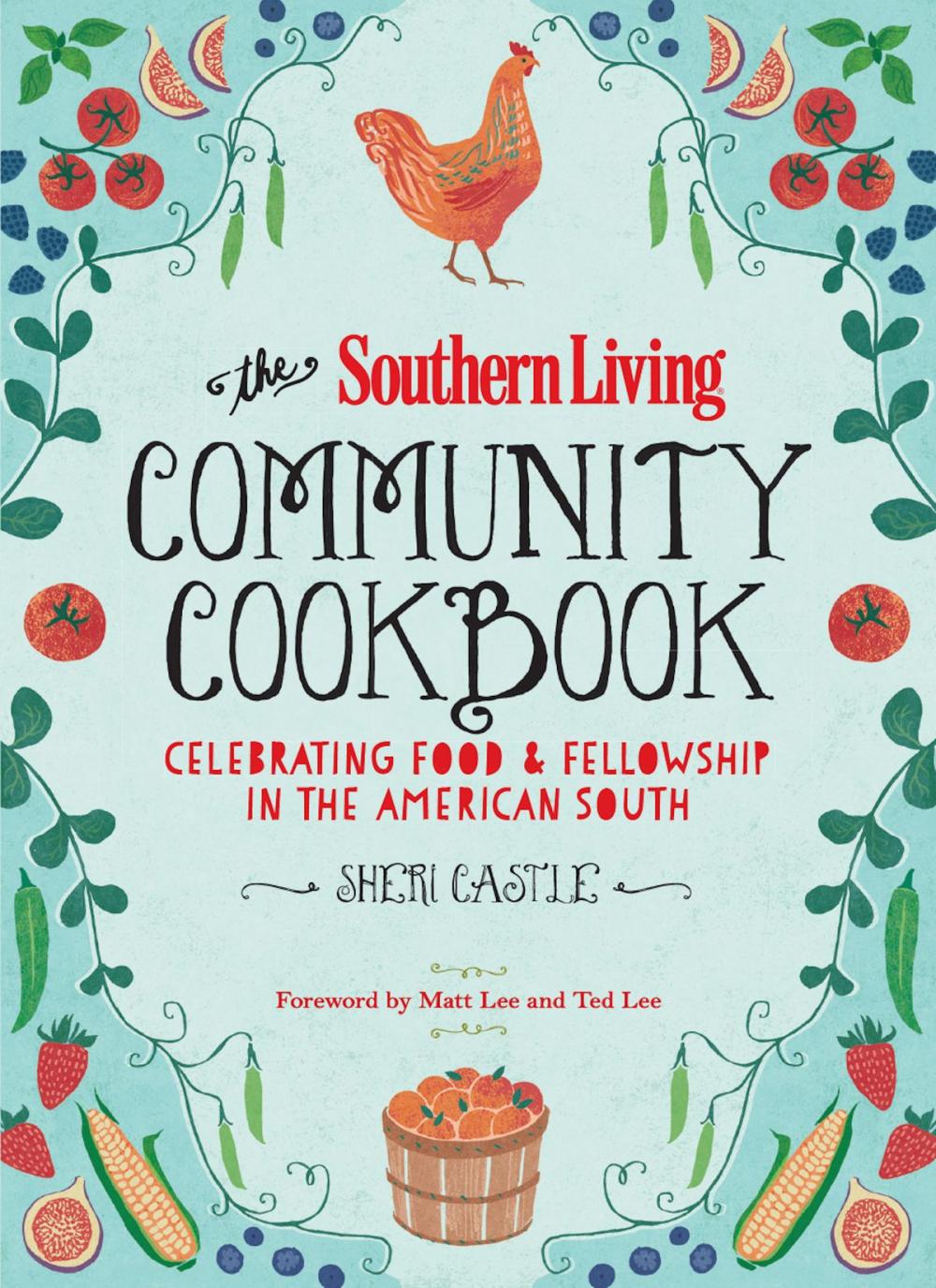 Big bigCover of The Southern Living Community Cookbook