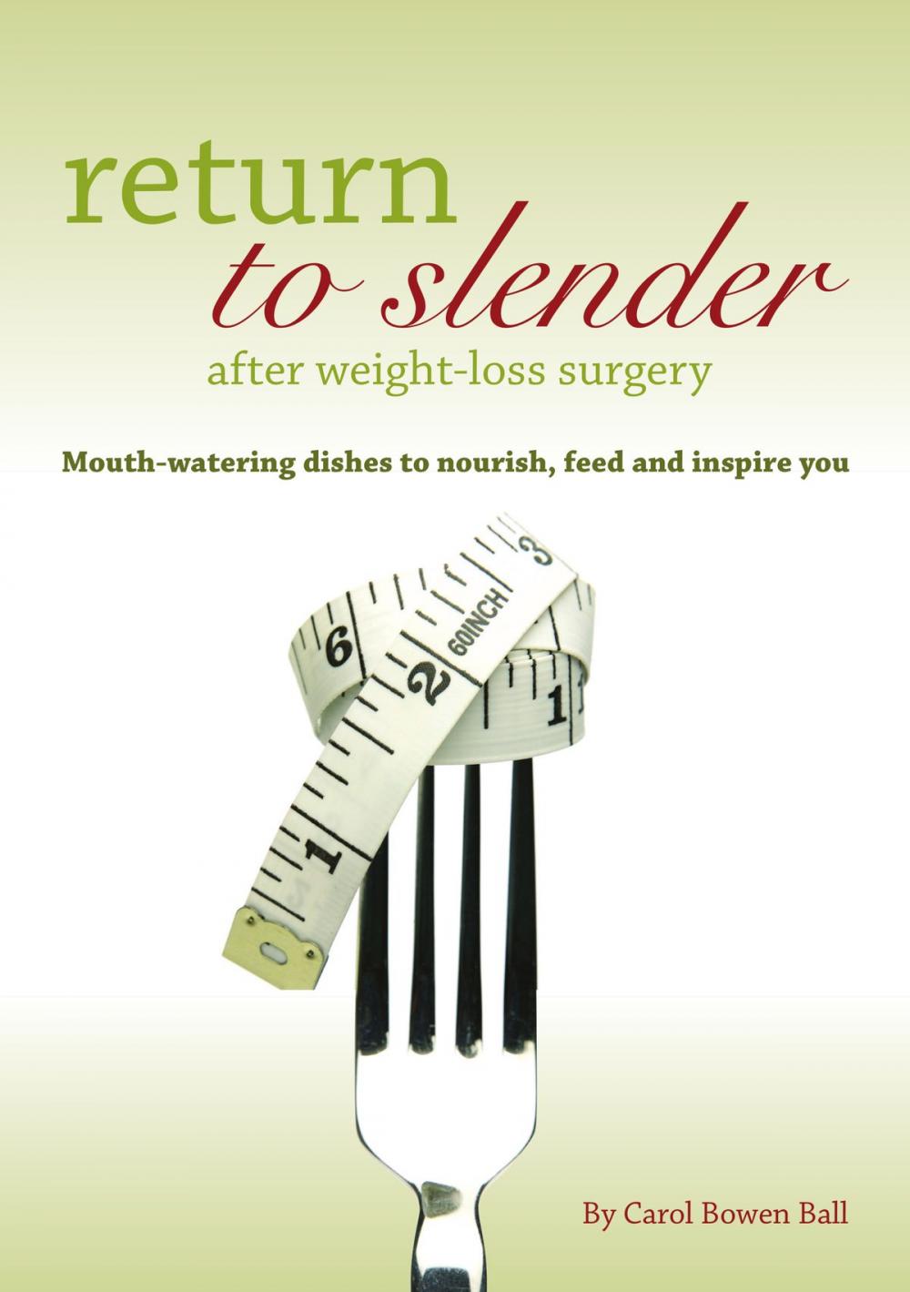 Big bigCover of Return to Slender After Weight-Loss Surgery
