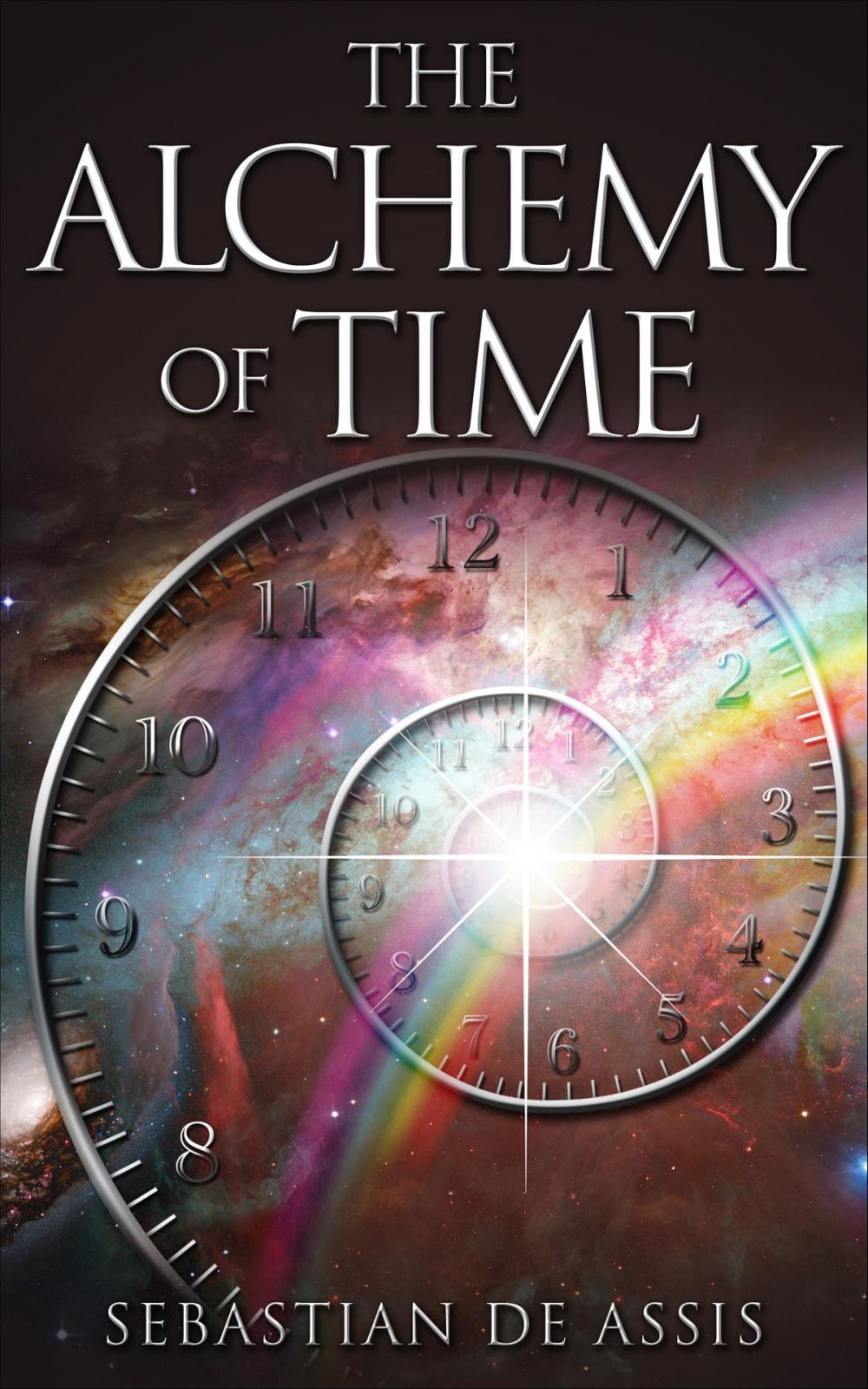 Big bigCover of The Alchemy of Time