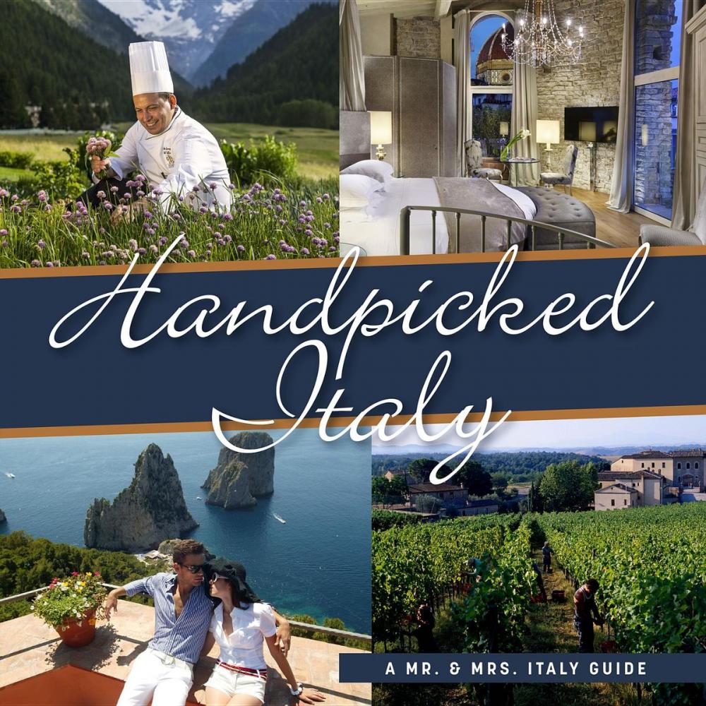Big bigCover of Handpicked Italy