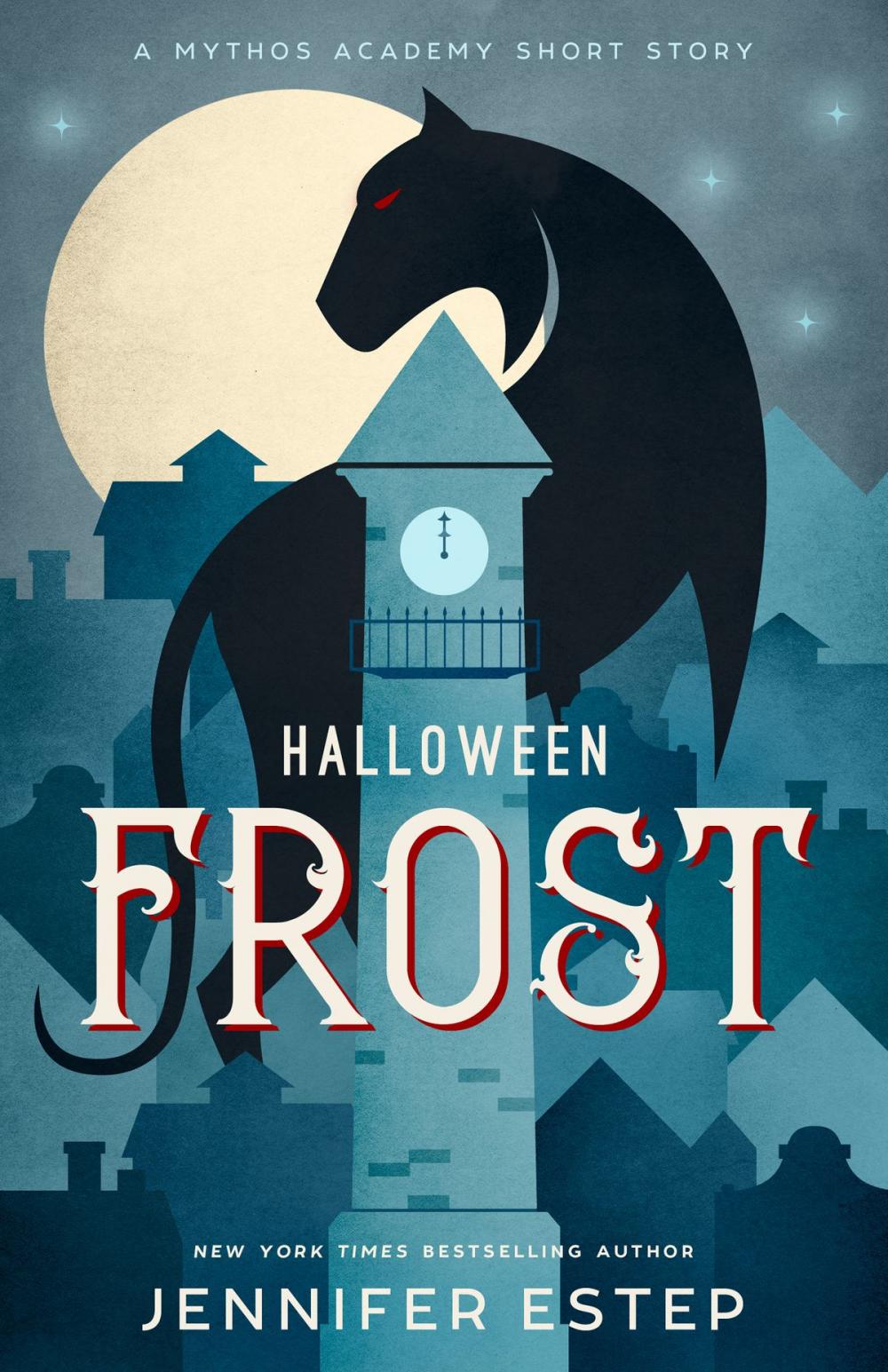 Big bigCover of Halloween Frost