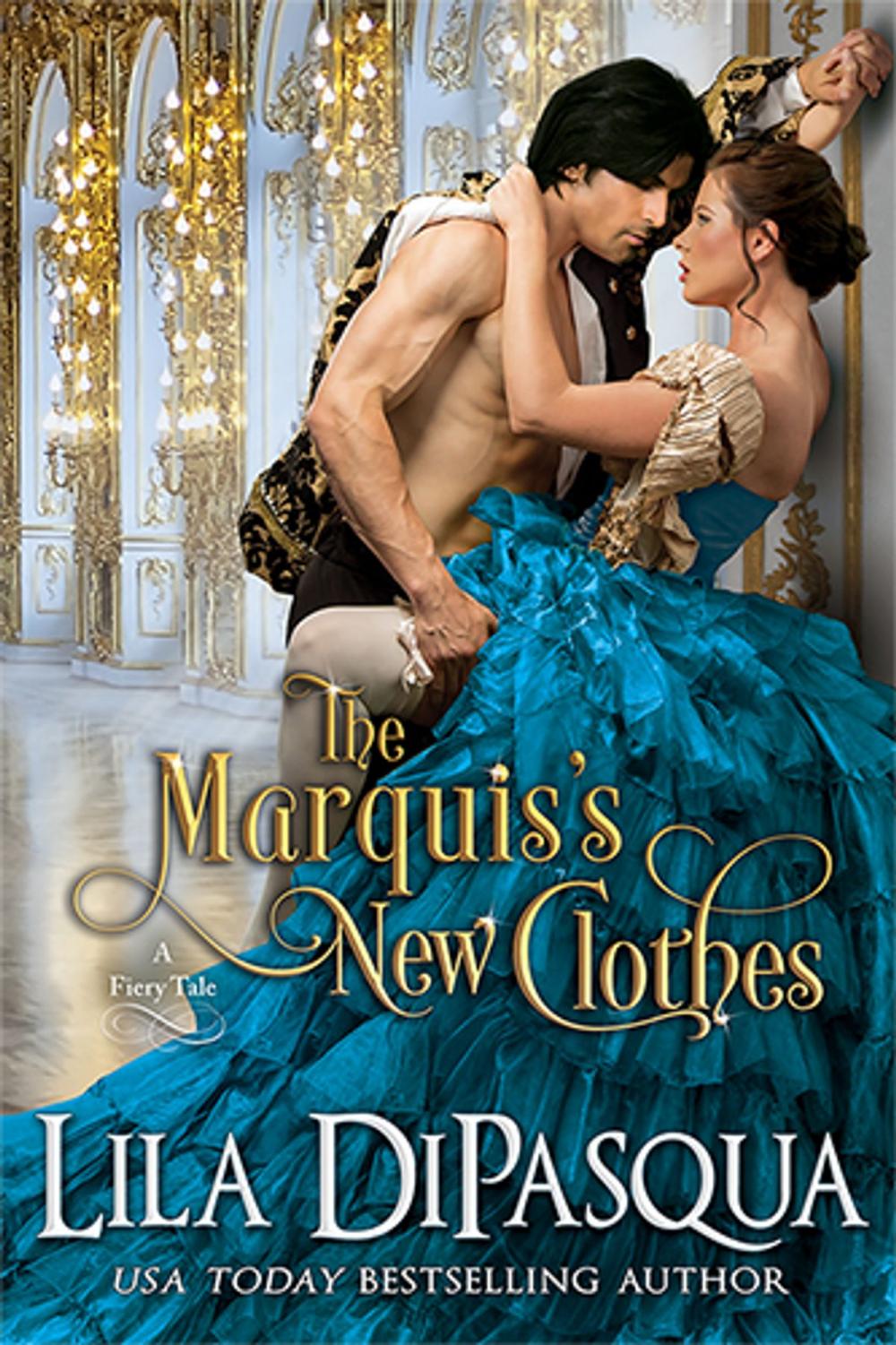 Big bigCover of The Marquis's New Clothes