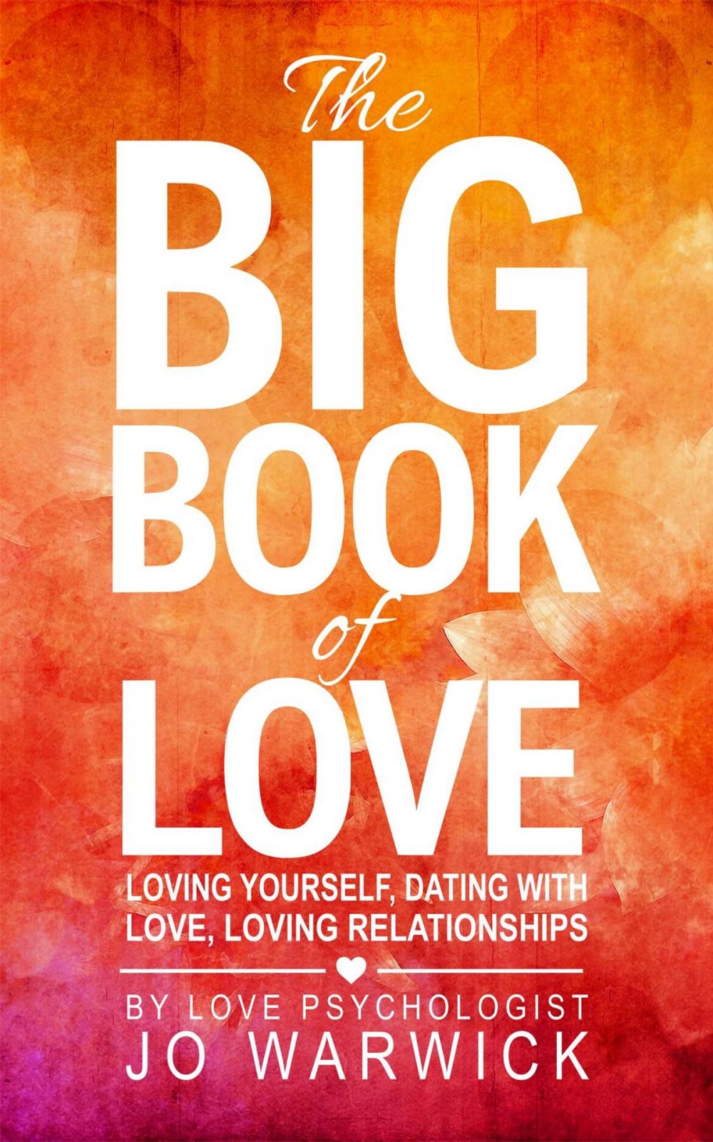 Big bigCover of The Big Book Of Love