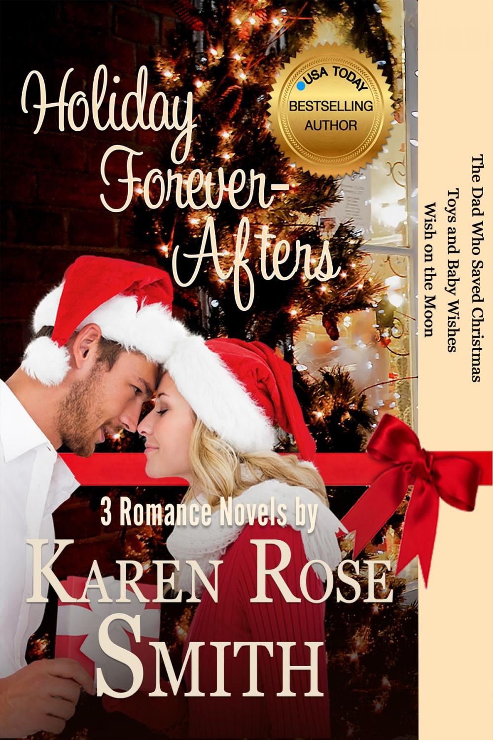 Big bigCover of Holiday Forever-Afters Boxed Set