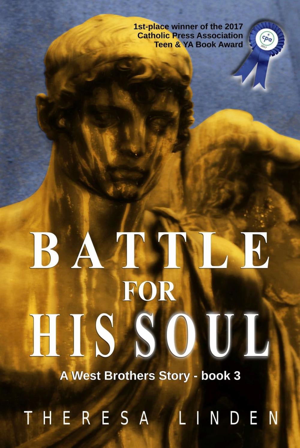 Big bigCover of Battle for His Soul