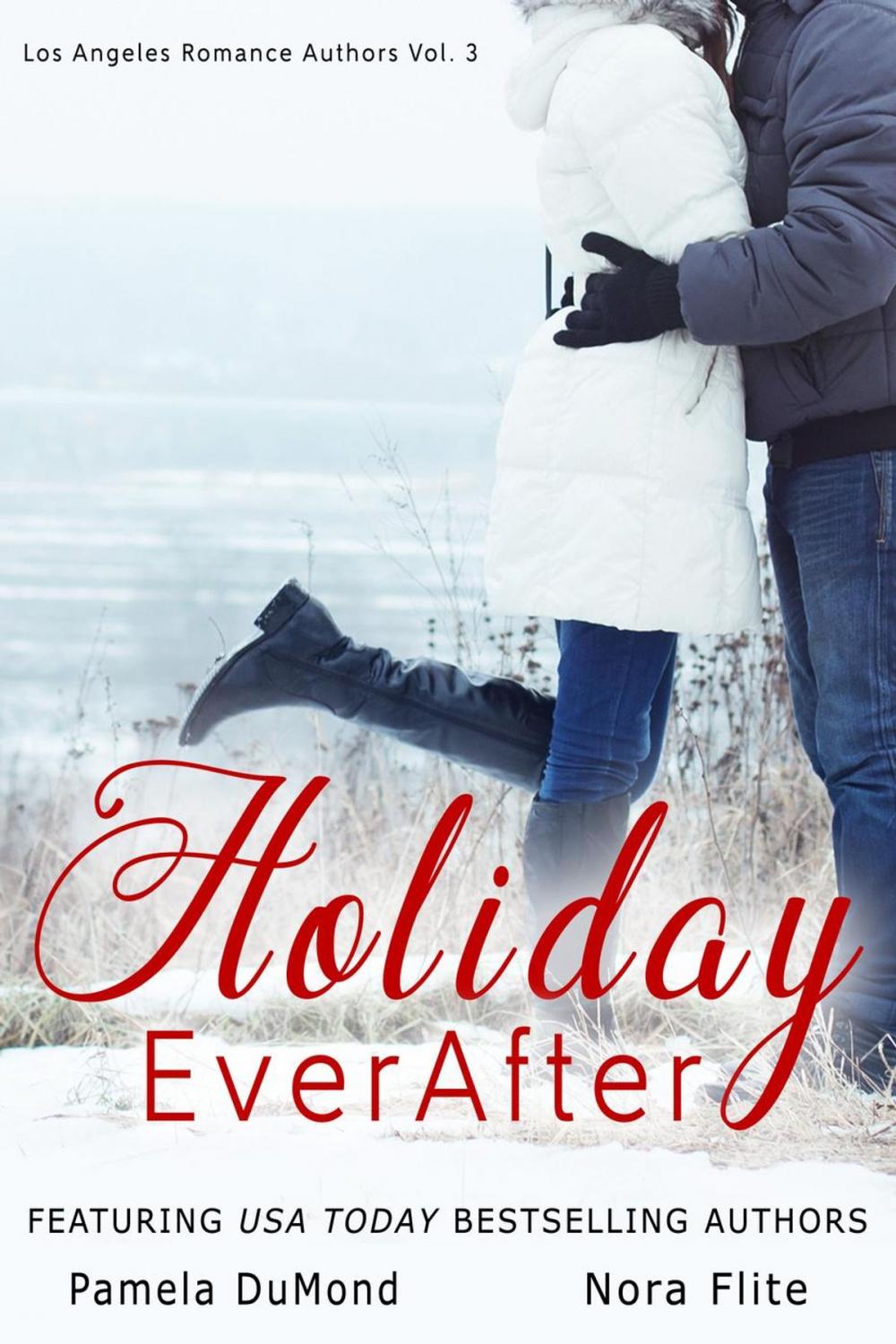Big bigCover of Holiday Ever After