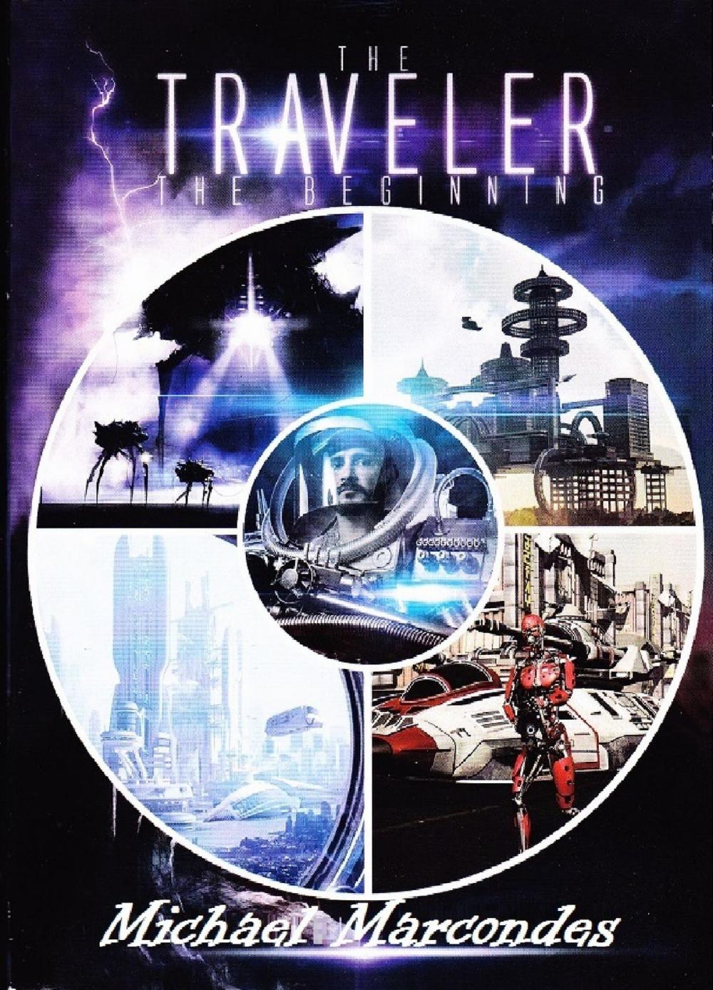 Big bigCover of The Traveler The Beginning