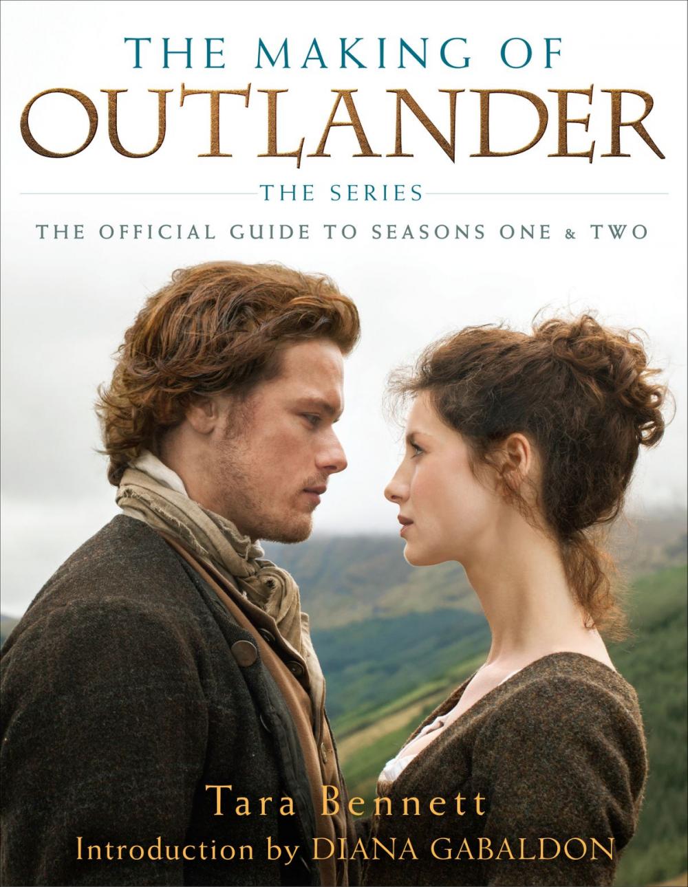 Big bigCover of The Making of Outlander: The Series