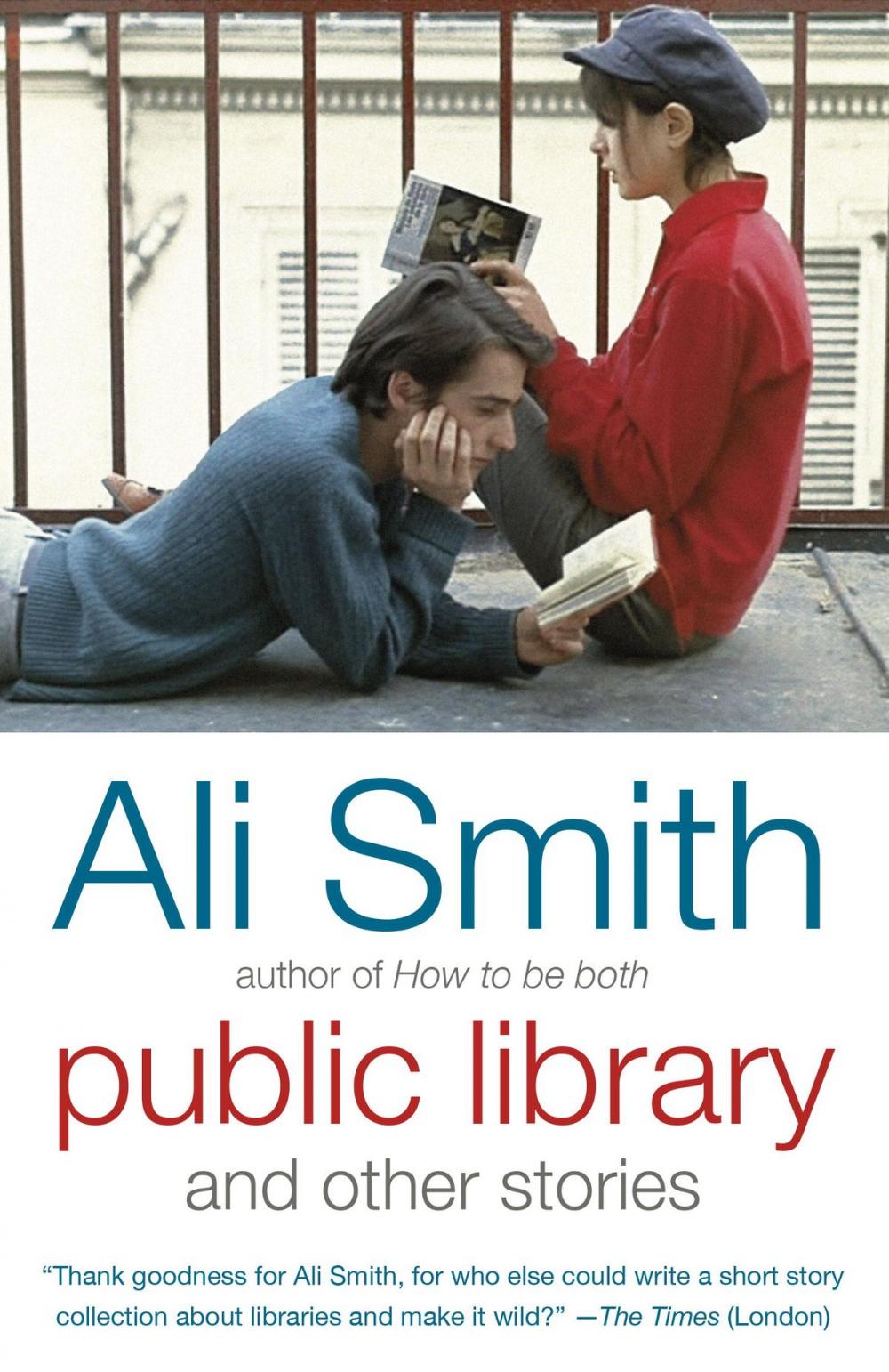 Big bigCover of Public Library and Other Stories