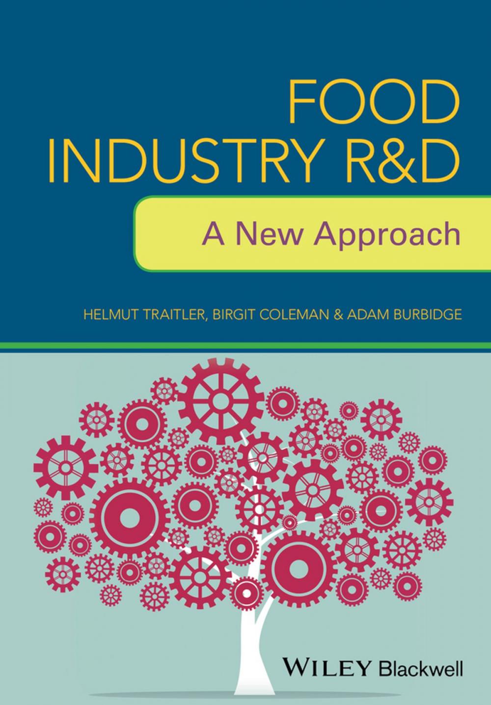 Big bigCover of Food Industry R&D