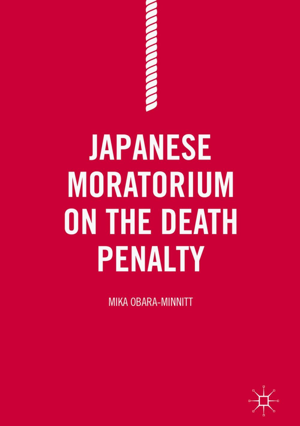 Big bigCover of Japanese Moratorium on the Death Penalty
