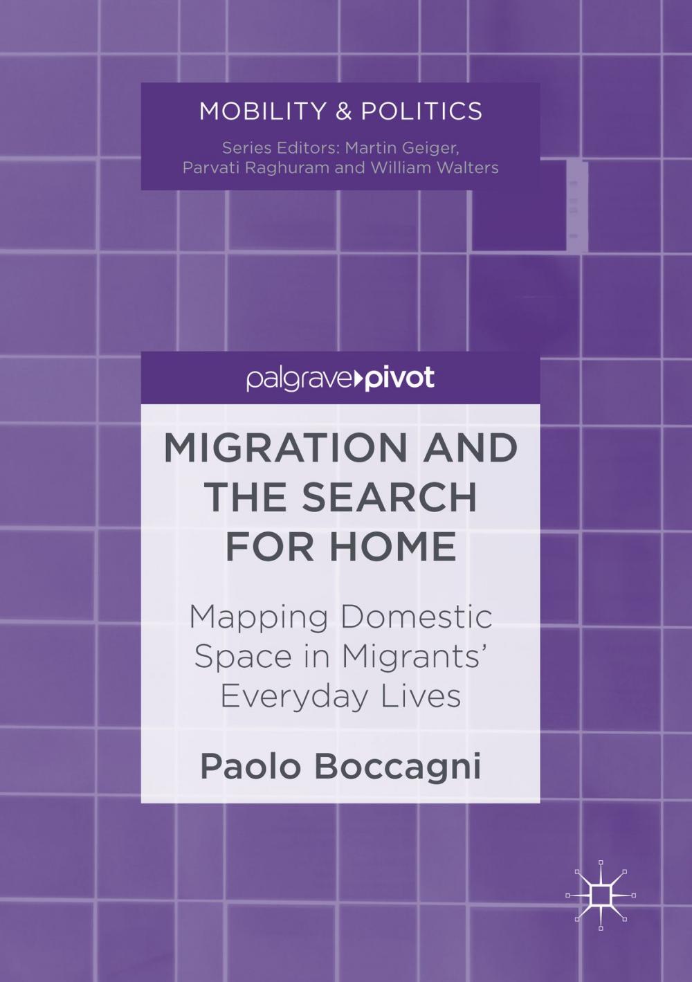 Big bigCover of Migration and the Search for Home