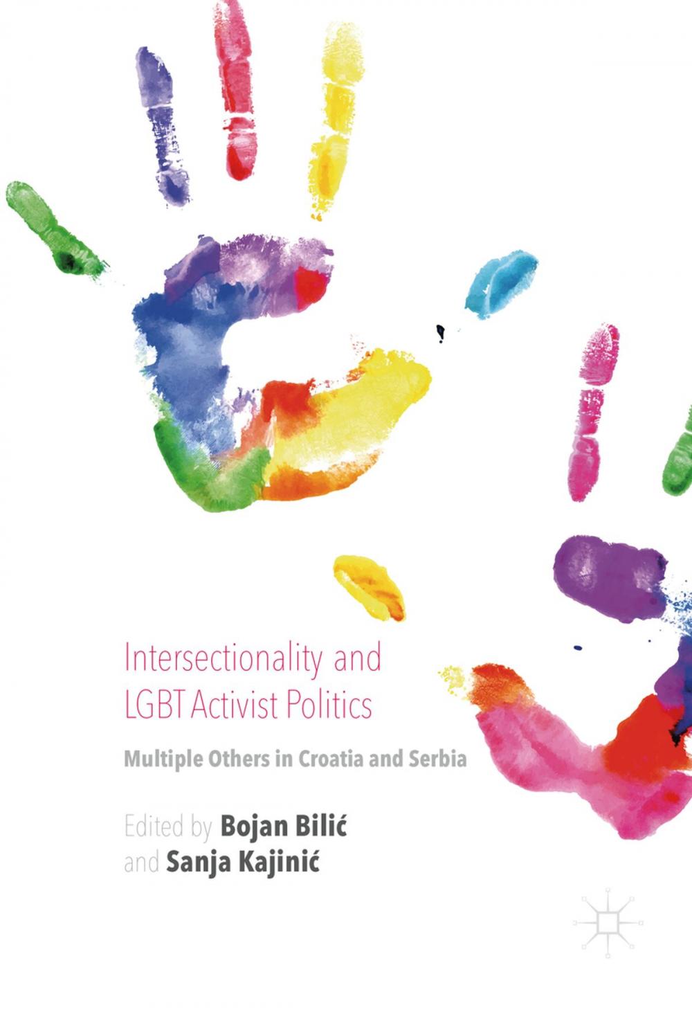 Big bigCover of Intersectionality and LGBT Activist Politics