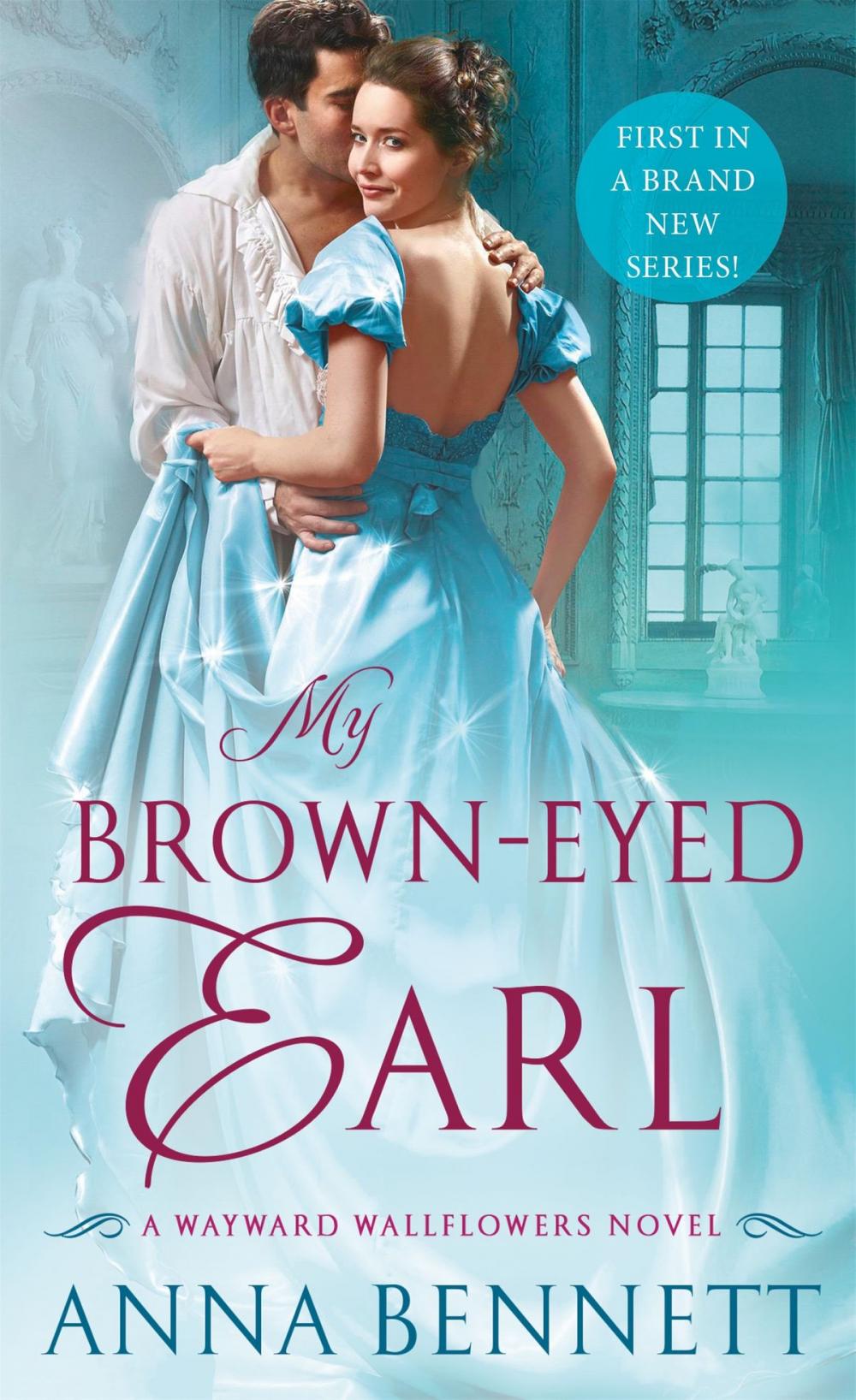 Big bigCover of My Brown-Eyed Earl