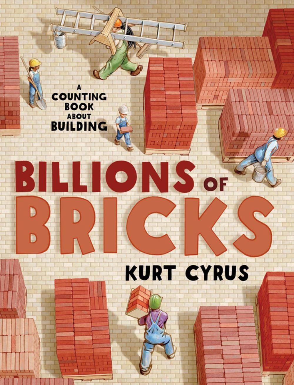 Big bigCover of Billions of Bricks