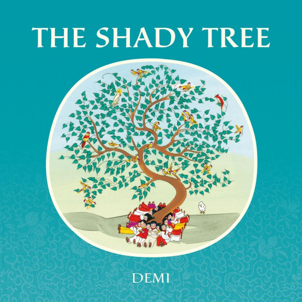 Big bigCover of The Shady Tree
