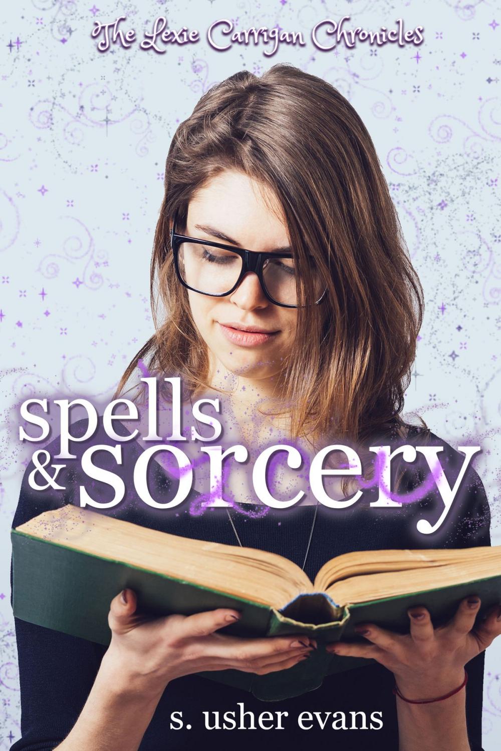 Big bigCover of Spells and Sorcery