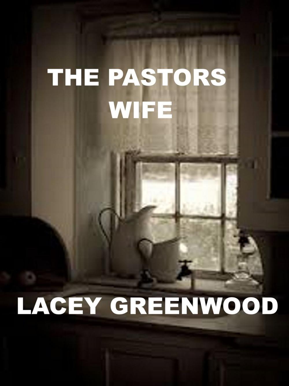 Big bigCover of The Pastor's Wife