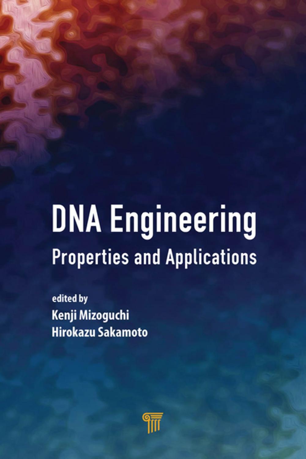 Big bigCover of DNA Engineering
