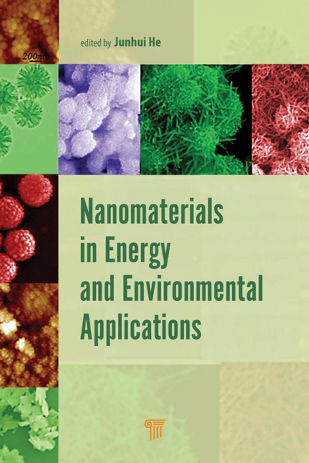 Big bigCover of Nanomaterials in Energy and Environmental Applications